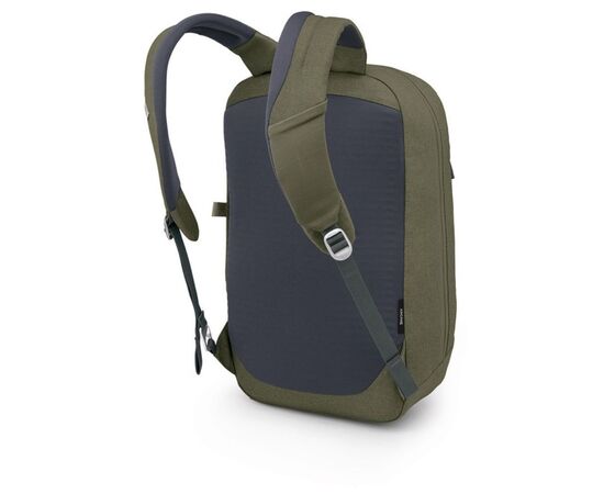 Рюкзак туристический Osprey Arcane Large Day earl grey/sandy grey heather - O/S - сірий/бежевий (009.001.0210), изображение 2 Рюкзак туристический Osprey Arcane Large Day earl grey/sandy grey heather - O/S - сірий/бежевий (009.001.0210), изображение 2