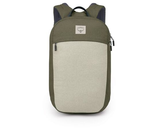 Рюкзак туристический Osprey Arcane Large Day earl grey/sandy grey heather - O/S - сірий/бежевий (009.001.0210), изображение 3 Рюкзак туристический Osprey Arcane Large Day earl grey/sandy grey heather - O/S - сірий/бежевий (009.001.0210), изображение 3