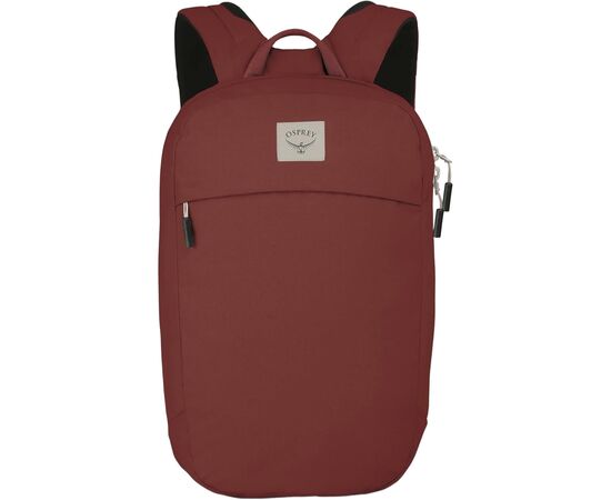 Рюкзак туристический Osprey Arcane Large Day mud red - O/S - червоний (009.001.0029), изображение 2 Рюкзак туристический Osprey Arcane Large Day mud red - O/S - червоний (009.001.0029), изображение 2