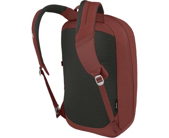 Рюкзак туристический Osprey Arcane Large Day mud red - O/S - червоний (009.001.0029), изображение 3 Рюкзак туристический Osprey Arcane Large Day mud red - O/S - червоний (009.001.0029), изображение 3