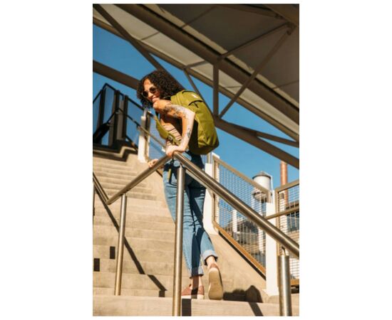 Рюкзак туристический Osprey Arcane Large Day mud red - O/S - червоний (009.001.0029), изображение 6 Рюкзак туристический Osprey Arcane Large Day mud red - O/S - червоний (009.001.0029), изображение 6