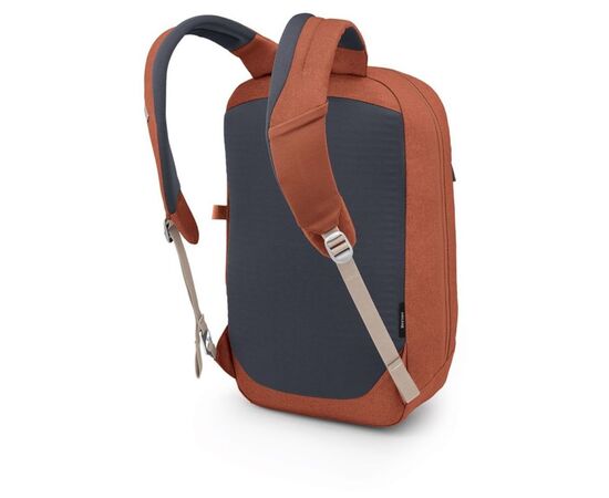Рюкзак туристический Osprey Arcane Large Day porcelain orange heather - O/S - помаранчевий (009.001.0211), изображение 2 Рюкзак туристический Osprey Arcane Large Day porcelain orange heather - O/S - помаранчевий (009.001.0211), изображение 2