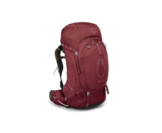 Рюкзак туристичний Osprey Aura AG 65 berry sorbet red - WM/L - червоний (009.2798)