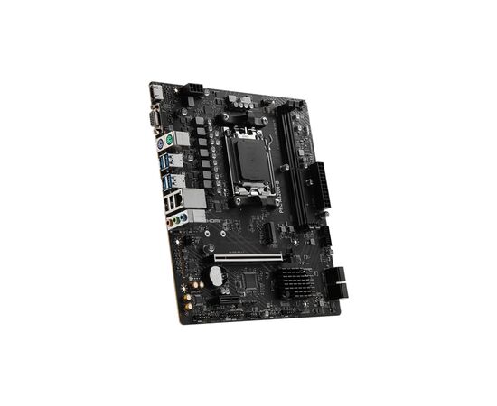 Материнская плата MSI PRO A620M-B, изображение 3 Материнская плата MSI PRO A620M-B, изображение 3