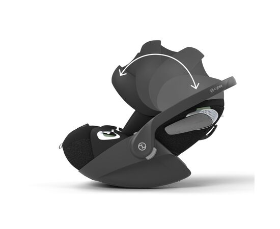 Автокрісло Cybex Cloud T i-Size Plus Sepia Black (523000231), зображення 11 Автокрісло Cybex Cloud T i-Size Plus Sepia Black (523000231), зображення 11