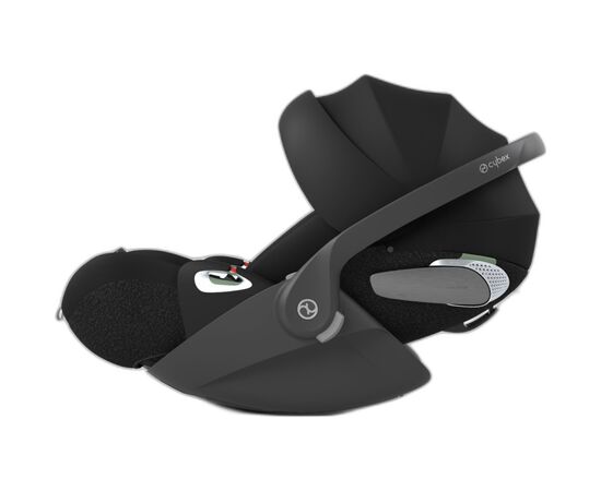 Автокрісло Cybex Cloud T i-Size Plus Sepia Black (523000231), зображення 3 Автокрісло Cybex Cloud T i-Size Plus Sepia Black (523000231), зображення 3