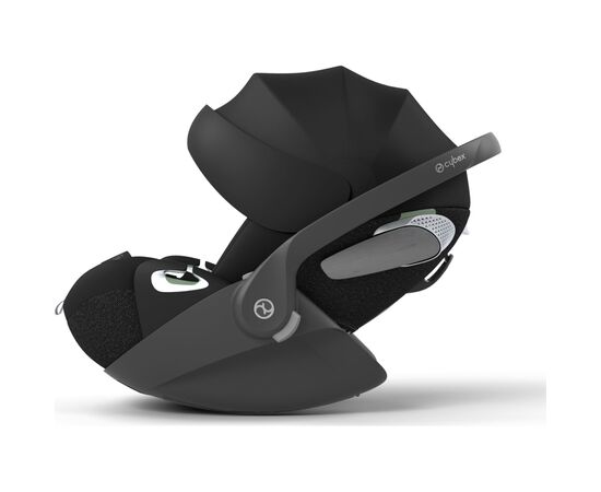 Автокрісло Cybex Cloud T i-Size Plus Sepia Black (523000231), зображення 4 Автокрісло Cybex Cloud T i-Size Plus Sepia Black (523000231), зображення 4
