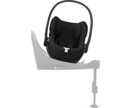 Автокрісло Cybex Cloud T i-Size Plus Sepia Black (523000231), зображення 6 Автокрісло Cybex Cloud T i-Size Plus Sepia Black (523000231), зображення 6