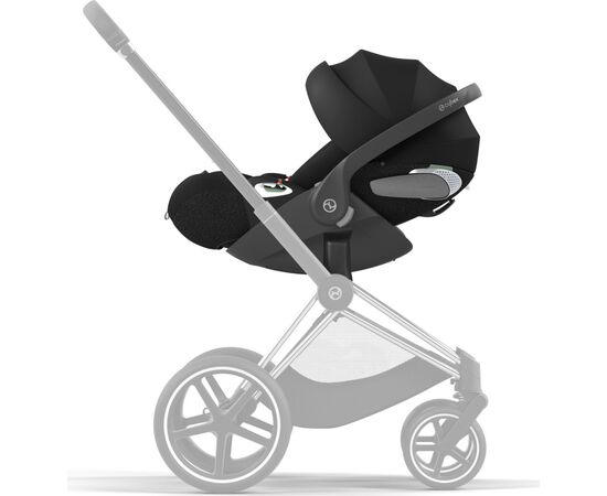 Автокрісло Cybex Cloud T i-Size Plus Sepia Black (523000231), зображення 7 Автокрісло Cybex Cloud T i-Size Plus Sepia Black (523000231), зображення 7