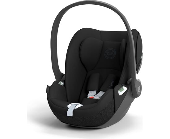 Автокрісло Cybex Cloud T i-Size Plus Sepia Black (523000231)