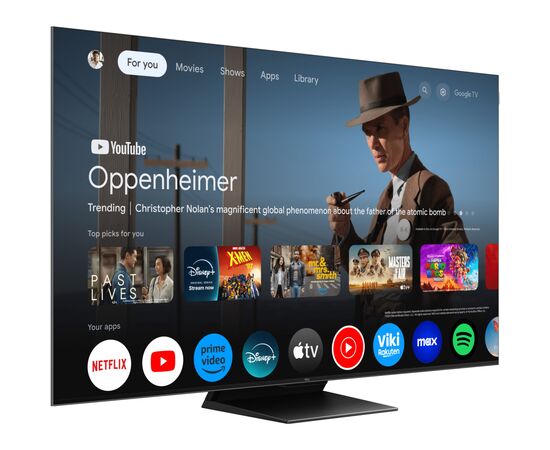 Телевизор TCL 75C765, изображение 2 Телевизор TCL 75C765, изображение 2