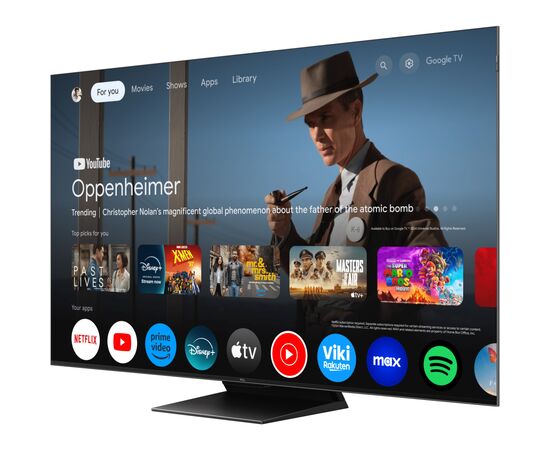 Телевизор TCL 75C765, изображение 3 Телевизор TCL 75C765, изображение 3