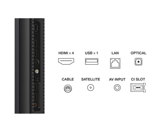 Телевизор TCL 75C765, изображение 9 Телевизор TCL 75C765, изображение 9