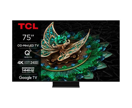 Телевизор TCL 75C765