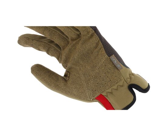 Тактические перчатки Mechanix FastFit L Brown (MFF-07-010), изображение 6 Тактические перчатки Mechanix FastFit L Brown (MFF-07-010), изображение 6