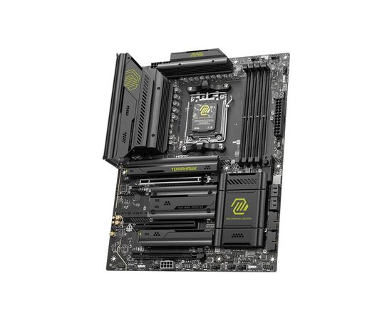 Материнская плата MSI MAG X870E TOMAHAWK WIFI, изображение 2 Материнская плата MSI MAG X870E TOMAHAWK WIFI, изображение 2