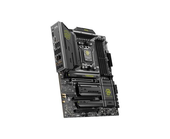 Материнская плата MSI MAG X870E TOMAHAWK WIFI, изображение 3 Материнская плата MSI MAG X870E TOMAHAWK WIFI, изображение 3
