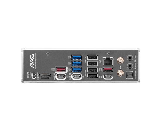 Материнская плата MSI MAG X870E TOMAHAWK WIFI, изображение 4 Материнская плата MSI MAG X870E TOMAHAWK WIFI, изображение 4