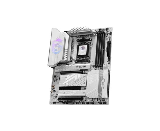 Материнская плата MSI MPG B850 EDGE TI WIFI, изображение 2 Материнская плата MSI MPG B850 EDGE TI WIFI, изображение 2