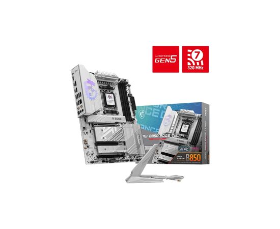 Материнская плата MSI MPG B850 EDGE TI WIFI, изображение 5 Материнская плата MSI MPG B850 EDGE TI WIFI, изображение 5