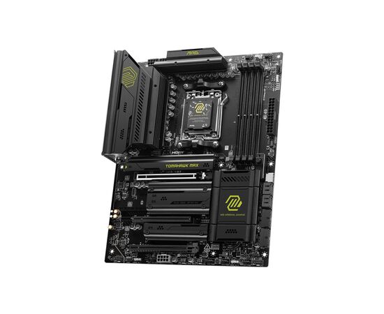 Материнская плата MSI MAG B850 TOMAHAWK MAX WIFI, изображение 2 Материнская плата MSI MAG B850 TOMAHAWK MAX WIFI, изображение 2