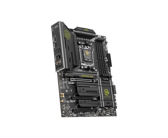 Материнская плата MSI MAG B850 TOMAHAWK MAX WIFI, изображение 3 Материнская плата MSI MAG B850 TOMAHAWK MAX WIFI, изображение 3