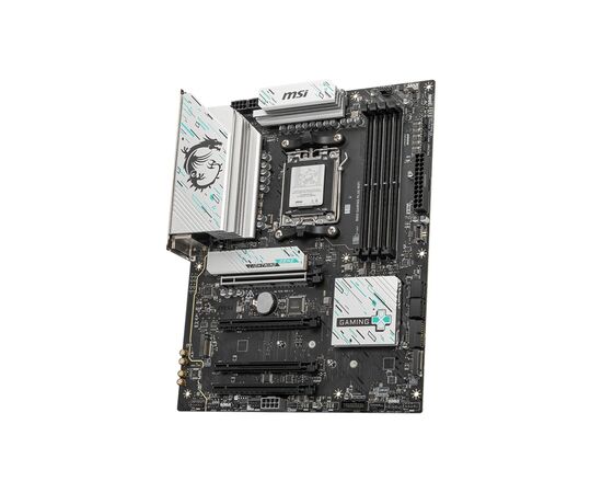 Материнская плата MSI B850 GAMING PLUS WIFI, изображение 2 Материнская плата MSI B850 GAMING PLUS WIFI, изображение 2