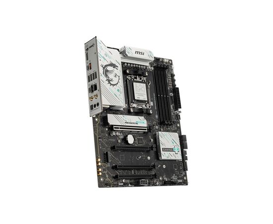Материнская плата MSI B850 GAMING PLUS WIFI, изображение 3 Материнская плата MSI B850 GAMING PLUS WIFI, изображение 3