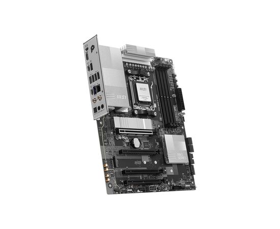 Материнская плата MSI PRO B850-P WIFI, изображение 2 Материнская плата MSI PRO B850-P WIFI, изображение 2