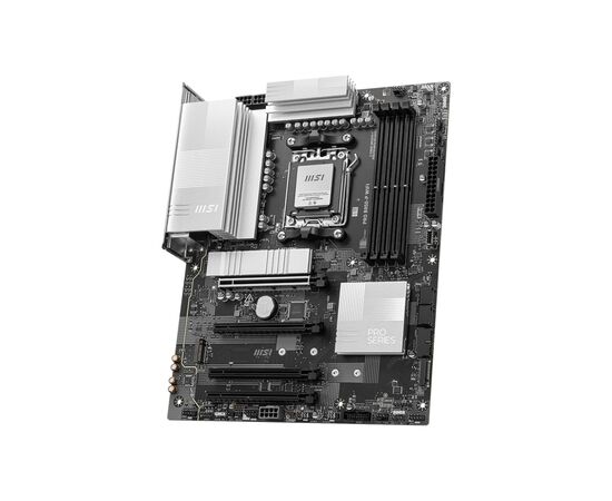 Материнская плата MSI PRO B850-P WIFI, изображение 3 Материнская плата MSI PRO B850-P WIFI, изображение 3