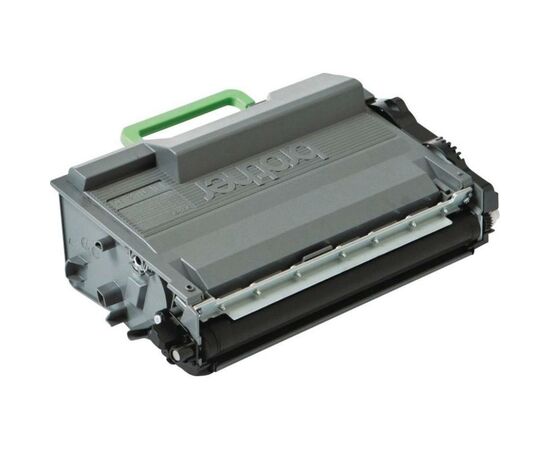 Картридж Brother для HL-L5000/5100/6250, DCP-L5500, MFC-L5700, 8K (TN3480P), изображение 2 Картридж Brother для HL-L5000/5100/6250, DCP-L5500, MFC-L5700, 8K (TN3480P), изображение 2