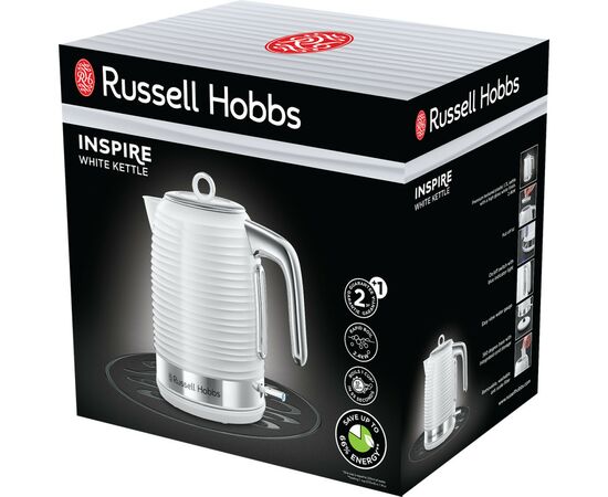 Электрочайник Russell Hobbs 24360-70, изображение 11 Электрочайник Russell Hobbs 24360-70, изображение 11