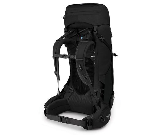 Рюкзак туристичний Osprey Aether 55 black L/XL (009.2411), зображення 2 Рюкзак туристичний Osprey Aether 55 black L/XL (009.2411), зображення 2