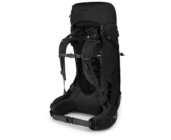Рюкзак туристический Osprey Aether 55 black S/M (009.2410), изображение 2 Рюкзак туристический Osprey Aether 55 black S/M (009.2410), изображение 2