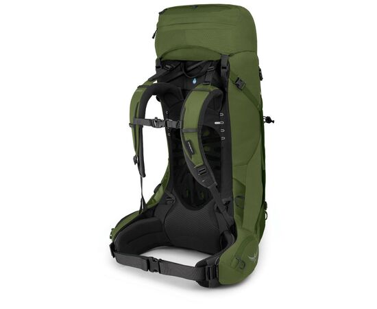 Рюкзак туристический Osprey Aether 55 black S/M (009.2410), изображение 4 Рюкзак туристический Osprey Aether 55 black S/M (009.2410), изображение 4