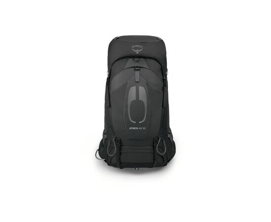 Рюкзак туристический Osprey Atmos AG 50 black S/M (009.2793), изображение 7 Рюкзак туристический Osprey Atmos AG 50 black S/M (009.2793), изображение 7