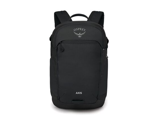 Рюкзак туристический Osprey Axis 24 Black (009.3061), изображение 4 Рюкзак туристический Osprey Axis 24 Black (009.3061), изображение 4
