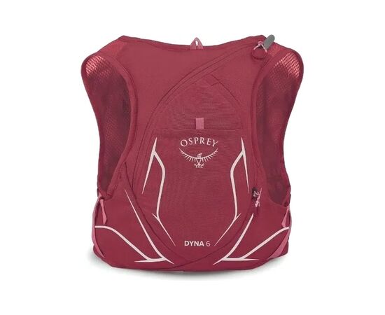 Рюкзак туристический Osprey Dyna 6 kakio pink WS (009.3611), изображение 2 Рюкзак туристический Osprey Dyna 6 kakio pink WS (009.3611), изображение 2