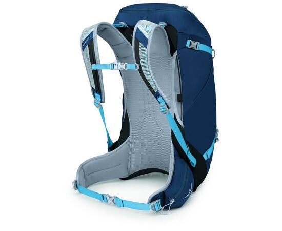 Рюкзак туристический Osprey Hikelite 32 atlas blue S/M (009.3333), изображение 3 Рюкзак туристический Osprey Hikelite 32 atlas blue S/M (009.3333), изображение 3