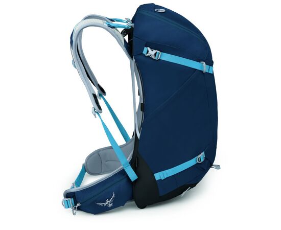Рюкзак туристический Osprey Hikelite 32 atlas blue S/M (009.3333), изображение 4 Рюкзак туристический Osprey Hikelite 32 atlas blue S/M (009.3333), изображение 4