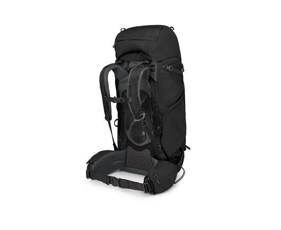 Рюкзак туристический Osprey Kestrel 58 black L/XL (009.3306), изображение 2 Рюкзак туристический Osprey Kestrel 58 black L/XL (009.3306), изображение 2