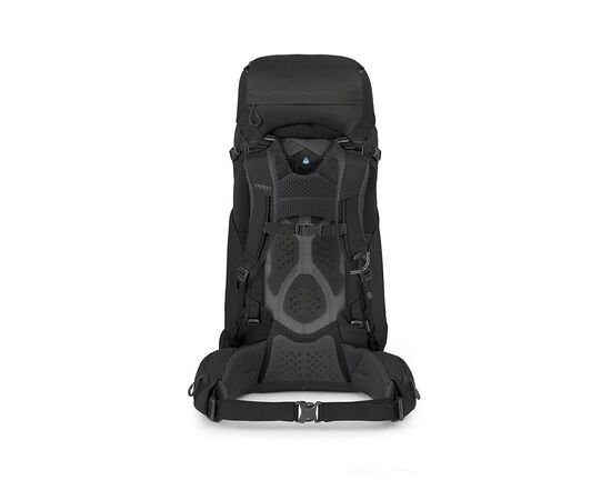 Рюкзак туристический Osprey Kestrel 58 black L/XL (009.3306), изображение 4 Рюкзак туристический Osprey Kestrel 58 black L/XL (009.3306), изображение 4