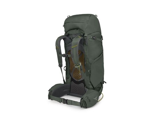 Рюкзак туристический Osprey Kestrel 58 bonsai green L/XL (009.3308), изображение 2 Рюкзак туристический Osprey Kestrel 58 bonsai green L/XL (009.3308), изображение 2