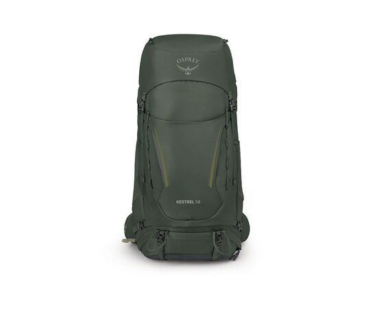 Рюкзак туристический Osprey Kestrel 58 bonsai green L/XL (009.3308), изображение 4 Рюкзак туристический Osprey Kestrel 58 bonsai green L/XL (009.3308), изображение 4