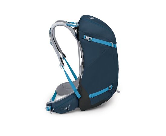 Рюкзак туристический Osprey Hikelite 32 atlas blue M/L (009.3334), изображение 4 Рюкзак туристический Osprey Hikelite 32 atlas blue M/L (009.3334), изображение 4