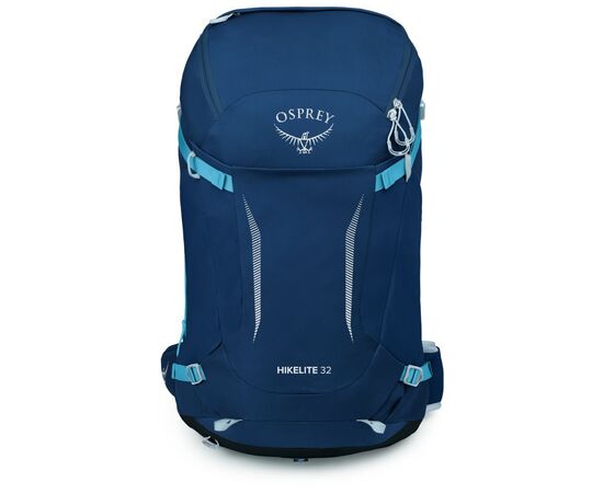Рюкзак туристический Osprey Hikelite 32 atlas blue M/L (009.3334), изображение 9 Рюкзак туристический Osprey Hikelite 32 atlas blue M/L (009.3334), изображение 9