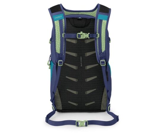 Рюкзак туристический Osprey Daylite Plus blue spikemoss/alkaline - O/S - синій/бірюзовий (009.3725), изображение 3 Рюкзак туристический Osprey Daylite Plus blue spikemoss/alkaline - O/S - синій/бірюзовий (009.3725), изображение 3