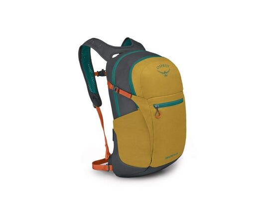 Рюкзак туристический Osprey Daylite Plus tumbleweed yellow/tunnel vision - O/S - жовтий/бірюзовий (009.3729)