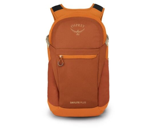 Рюкзак туристический Osprey Daylite Plus umber/tequila sunrise - O/S - червоний/помаранчевий (009.3730), изображение 2 Рюкзак туристический Osprey Daylite Plus umber/tequila sunrise - O/S - червоний/помаранчевий (009.3730), изображение 2