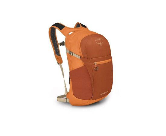 Рюкзак туристический Osprey Daylite Plus umber/tequila sunrise - O/S - червоний/помаранчевий (009.3730)